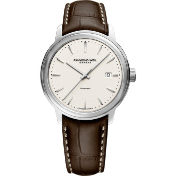 Raymond Weil® Analogue 'Maestro' Men's Watch 2237-STC-65011