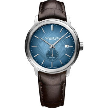 Raymond Weil® Analogue 'Maestro' Men's Watch 2238-STC-50001