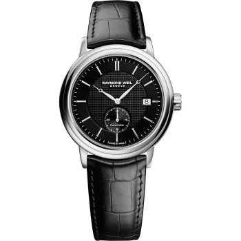 Raymond Weil® Analogue 'Maestro' Men's Watch 2838-STC-2001