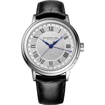 Raymond Weil® Analogue 'Maestro' Men's Watch 2851-STC-00659