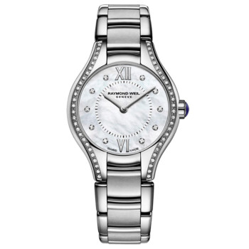 Raymond Weil® Analogue 'Noemia' Women's Watch 5124-STS-00985