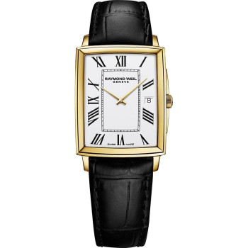 Raymond Weil® Analogue 'Toccata' Men's Watch 5425-PC-00300