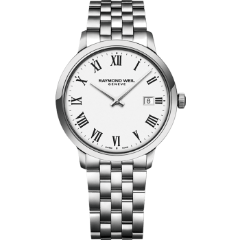 Raymond Weil® Analogue 'Toccata' Men's Watch 5485-ST-00300