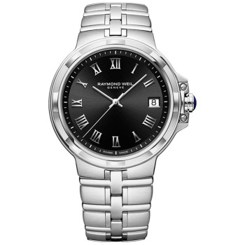 Raymond Weil® Analogue 'Parsifal' Men's Watch 5580-ST-00208