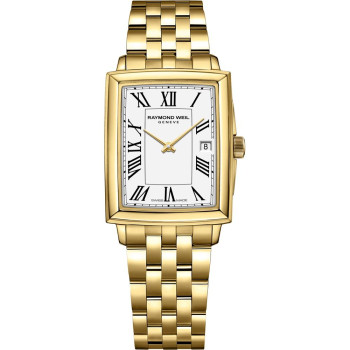 Raymond Weil® Analogue 'Toccata' Women's Watch 5925-P-00300