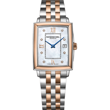 Raymond Weil® Analogue 'Toccata' Women's Watch 5925-SP5-00995