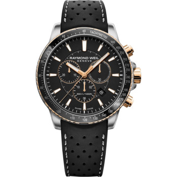 Raymond Weil® Chronograph 'Tango' Men's Watch 8570-R51-20001