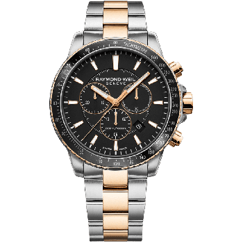 Raymond Weil® Chronograph 'Tango' Men's Watch 8570-SP5-20001