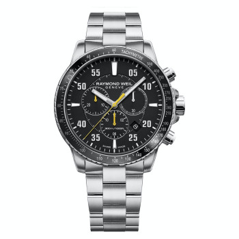 Raymond Weil Chronograph Tango Men's Watch 8570-ST2-05207 #1