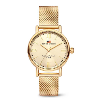 River Woods® Analogue 'Wisconsin' Women's Watch RW340032