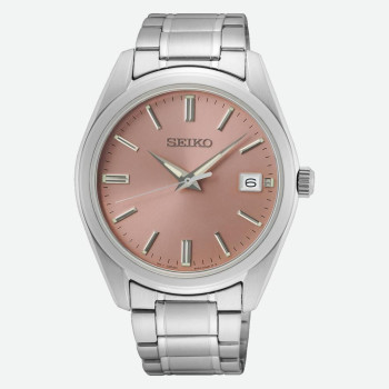 Seiko® Analogue Men's Watch SUR523P1