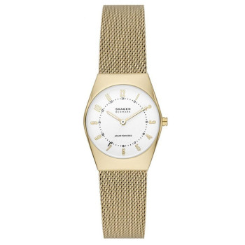 Skagen® Analogue 'Grenen Lille Solar Powered' Women's Watch SKW3077