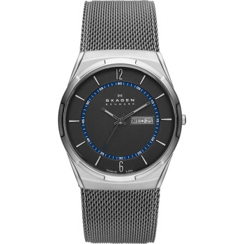 Skagen® Analogue 'Melbye Titanium' Men's Watch SKW6078