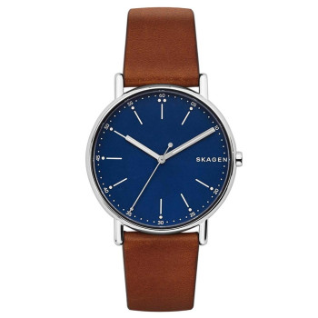 Skagen® Analogue 'Signatur' Men's Watch SKW6355