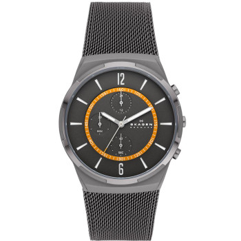 Skagen® Chronograph 'Melbye Chronograph' Men's Watch SKW6804