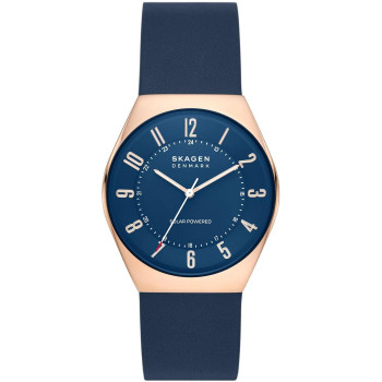 Skagen® Analogue 'Grenen Solar Powered' Men's Watch SKW6834