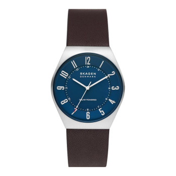 Skagen® Analogue 'Grenen Solar Powered' Men's Watch SKW6838