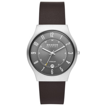 Skagen® Analogue 'Sundby Titanium' Men's Watch SKW6909