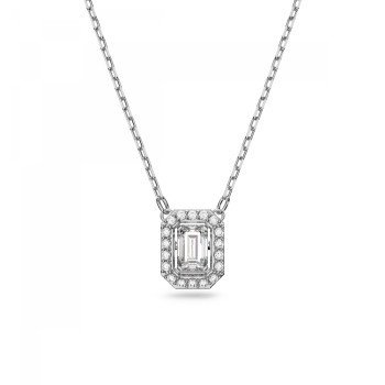 Swarovski® 'Millenia' Women's Base Metal Pendant - Silver 5599177