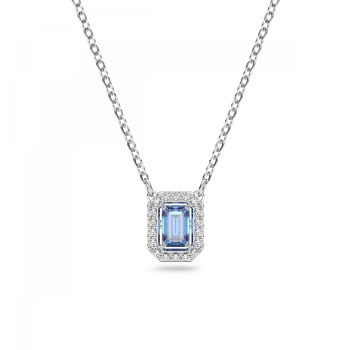 Swarovski® 'Millenia' Women's Base Metal Necklace - Silver 5614926