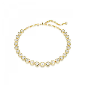 Swarovski® 'Imber' Women's Necklace - Gold 5682585