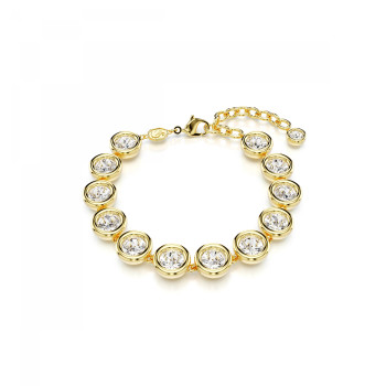 Swarovski® 'Imber' Women's Bracelet - Gold 5682586