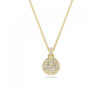 Swarovski® 'Meteora' Women's Necklace - Gold 5683443