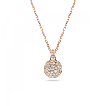 Swarovski® 'Meteora' Women's Necklace - Rose 5683450