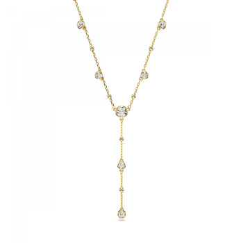 Swarovski® 'Imber' Women's Necklace - Gold 5684510