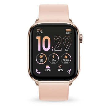 Ice Watch® Digital 'Ice Smart 3.0 - Rose Gold - Nude' Unisex's Watch 024303