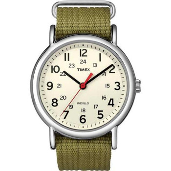 Timex® Analogue 'Classic' Unisex's Watch T2N651