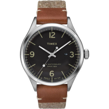 Timex® Analogue 'Traditional' Men's Watch TW2P95600