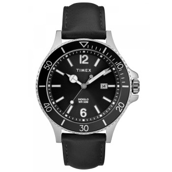 Timex® Analogue 'Harborside' Men's Watch TW2R64400