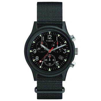 Timex® Chronograph 'Mk1 Chrono' Men's Watch TW2R67700