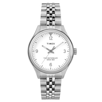 Timex® Analogue 'Waterbury' Women's Watch TW2R69400