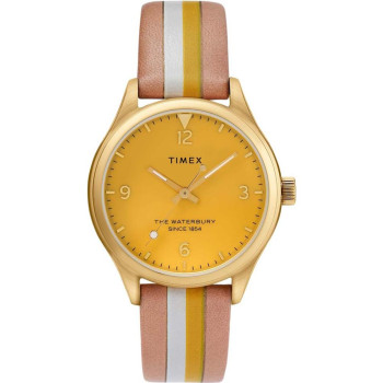 Timex® Analogue 'Traditional' Women's Watch TW2T26600