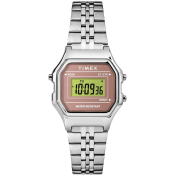 Timex® Digital 'Classic Digital Mini' Women's Watch TW2T48500