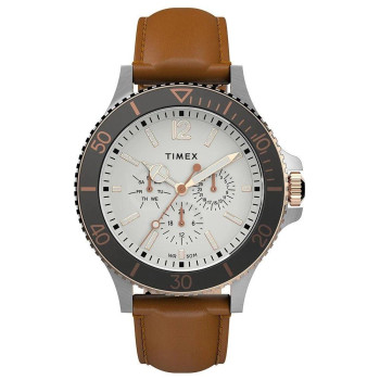 Timex® Multi Dial 'Harborside' Men's Watch TW2U12800