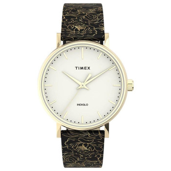 Timex® Analogue 'Fairfield' Women's Watch TW2U40700