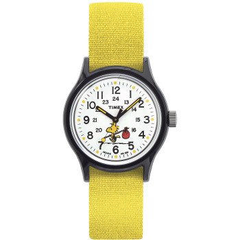 Timex® Analogue 'Peanuts Mk1' Child's Watch TW2U69300