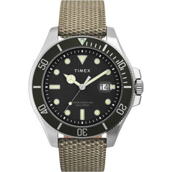 Timex® Analogue 'Harborside Coast' Men's Watch TW2U81800