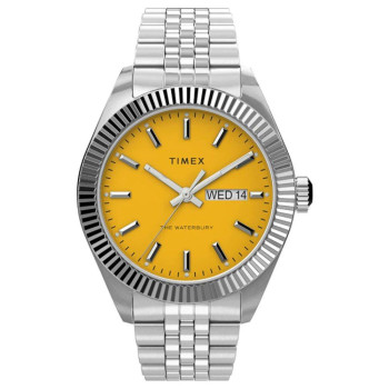 Timex® Analogue 'The Waterbury' Men's Watch TW2V18000