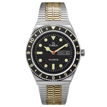 Timex® Analogue 'Q Reissue' Men's Watch TW2V18500