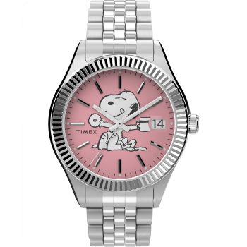 Timex® Analogue 'Peanuts Legacy' Women's Watch TW2V47400