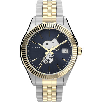 Timex® Analogue 'Peanuts Legacy' Women's Watch TW2V47500