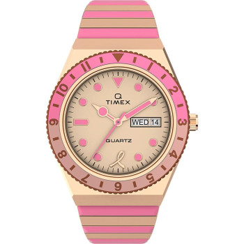 Timex® Analogue 'Q Timex X Bcrf' Women's Watch TW2V52700