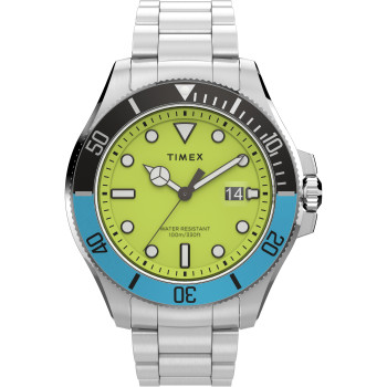 Timex® Analogue 'Harborside Coast' Men's Watch TW2V65300