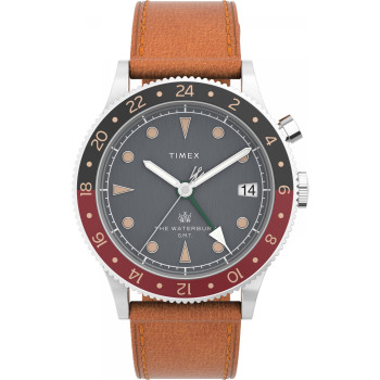 Timex® Analogue 'Traditional' Men's Watch TW2V74000