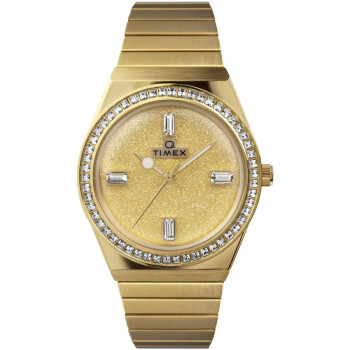 Timex® Analogue 'Q Reissue' Women's Watch TW2W10500