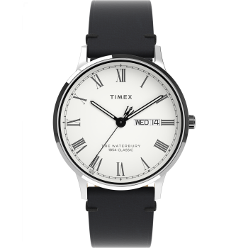 Timex® Analogue 'Traditional' Men's Watch TW2W15000